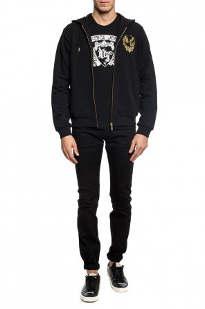 Printed t-shirt, zdjęcie 2 Printed t-shirt od Versace Jeans